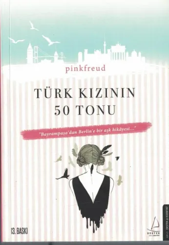 Türk Kızının 50 Tonu