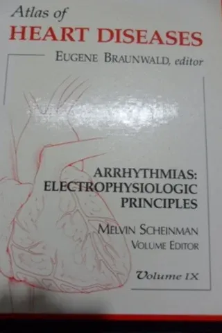 Atlas Of Heart Diseases (Volume IX)
