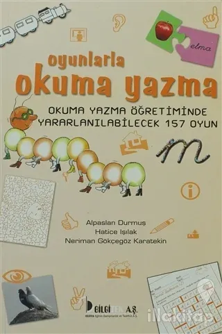 Oyunlarla Okuma Yazma