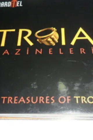 Troia Hazineleri