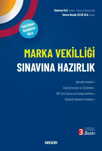 Marka Vekilliği Sınavına Hazırlık