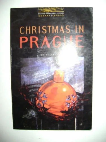 CHRISTMAS IN PRAGUA