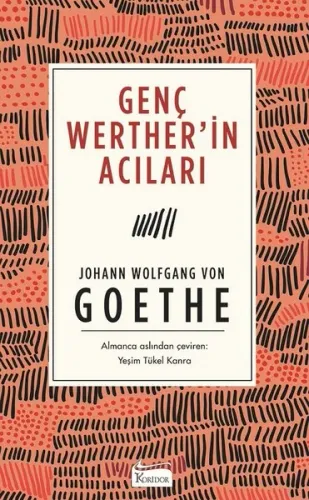 Genç Werther'in Acıları ( Bez Ciltli )