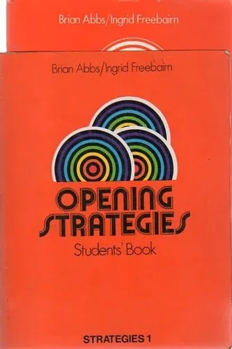 Openings Strategies (Student's Book + Worbook )