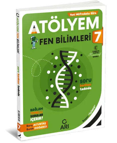 Arı 7. Sınıf Fen Bilimleri Atölyem