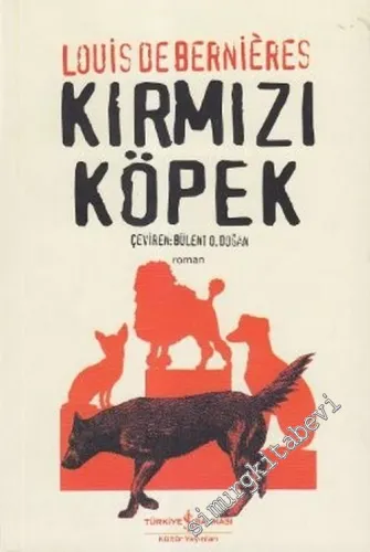 Kırmızı Köpek -        2002
