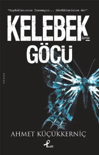 Kelebeklerin Göçü Ahmet Küçükkerniç