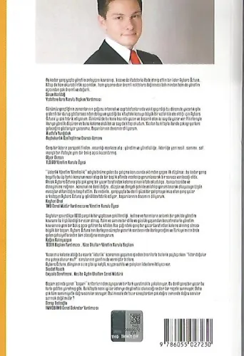 Liderlik Yönetim Yöneticilik Gülşah Altuntecim Çağatay Yakın Plan %37 