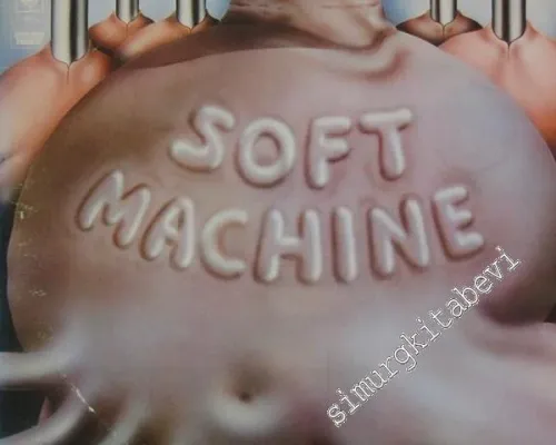 33 LP PLAK VINYL: Soft Machine - Six - 2 × Vinyl -