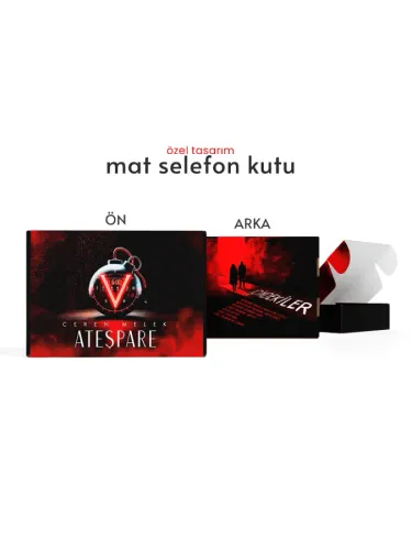 SET - ATEŞPARE SERİSİ (6 KİTAP) - CİLTSİZ SET - ATEŞPARE SERİSİ (6 KİTAP) - CİLTSİZ
