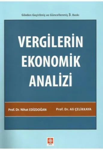 Vergilerin Ekonomik Analizi