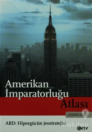 Amerikan İmparatorluğu Atlası