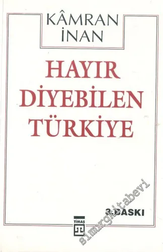 Hayır Diyebilen Türkiye -        1996