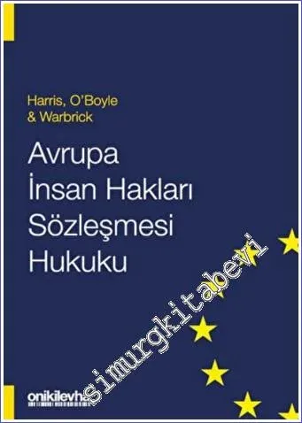 Avrupa İnsan Hakları Sözleşmesi Hukuku -        2022