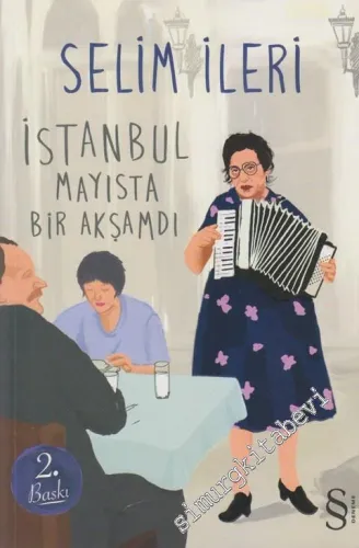 İstanbul Mayısta Bir Akşamdı -