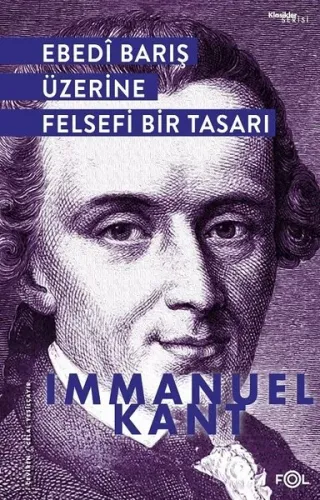 Ebedî Barış Üzerine Felsefi Bir Tasarı