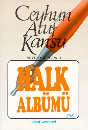 Halk Albümü