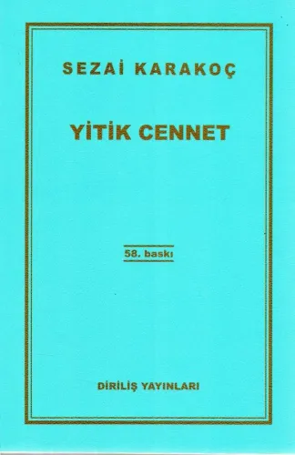 Yitik Cennet