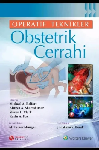 Operatif Teknikler Obstetrik Cerrahi