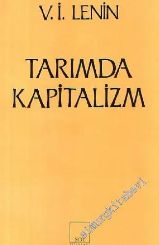 Tarımda Kapitalizm -