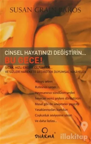 Cinsel Hayatınızı Değiştirin...  Bu Gece!