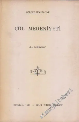 Çöl Medeniyeti -        1950