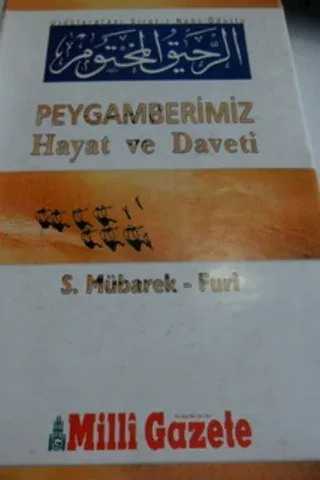 Paygamberimiz Hayat ve Daveti