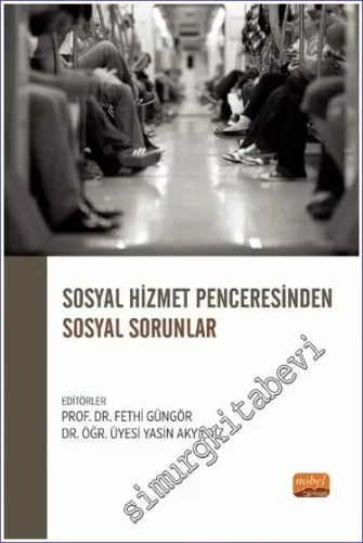 Sosyal Hizmet Penceresinden Sosyal Sorunlar -        2023