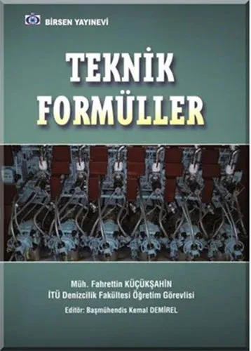 Teknik Formüller