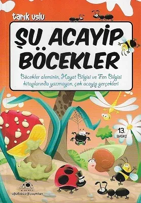 Şu Acayip Böcekler
