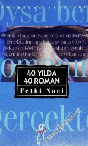 40 Yılda 40 Roman  -        1994