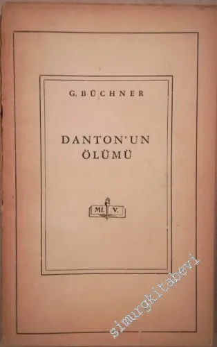 Danton'un Ölümü -        1944