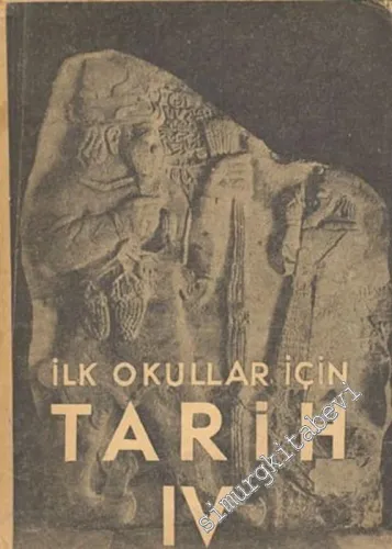 İlkokullar İçin Tarih 4. Sınıf -        1945
