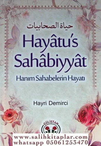 Hayatus Sahabiyyat  Hanım Sahabelerin Hayatı حياة الصحابيات