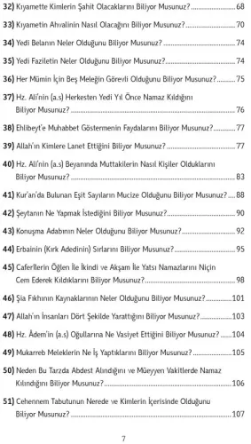 Bunları Biliyor musunuz? Hüseyin Akay Bunları Biliyor musunuz? Hüseyin Akay