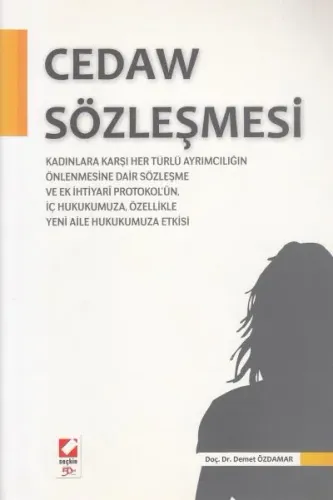 Cedaw Sözleşmesi