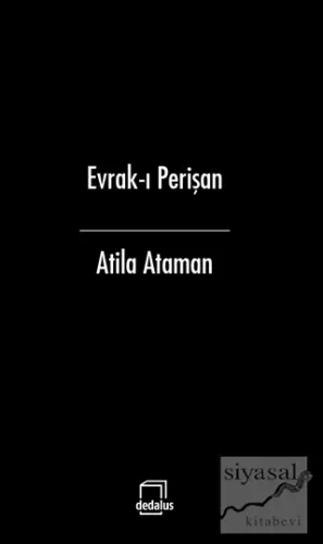 Evrak-ı Perişan