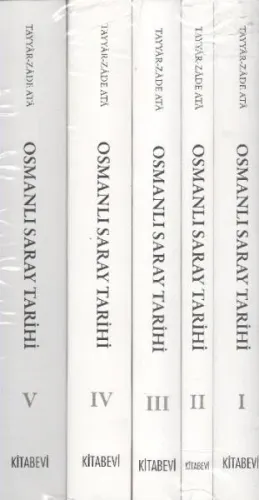 Osmanlı Saray Tarihi (5 Kitap)
