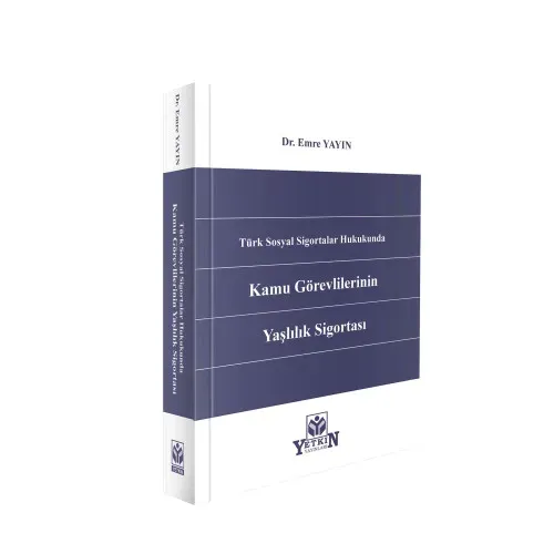 Kamu Görevlilerinin Yaşlılık Sigortası