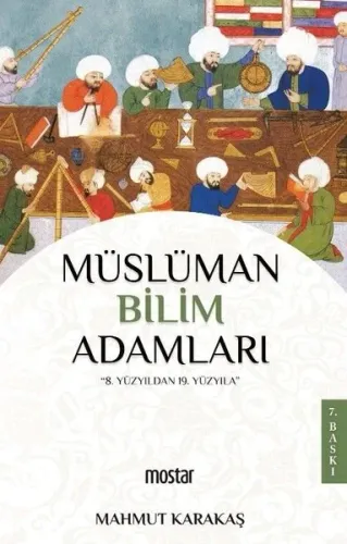 Müslüman Bilim Adamları