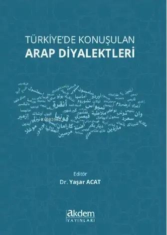 Türkiye'de Konuşulan Arap Diyalektleri