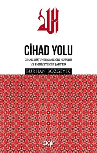 Cihad Yolu - Çığır Yayınları - Selam Kitap