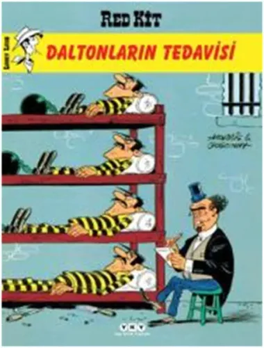Red Kit - Daltonların Tedavisi