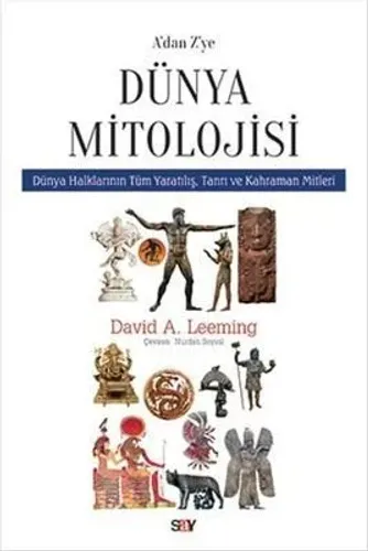 A’dan Z’ye Dünya Mitolojisi