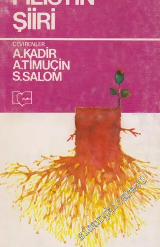 Filistin Şiiri -