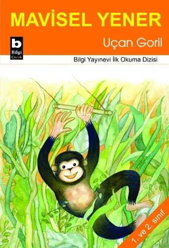Uçan Goril Mavisel Yener