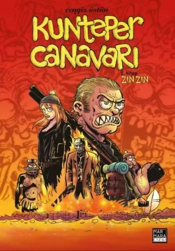 Kunteper Canavarı 2 - ZIN ZIN