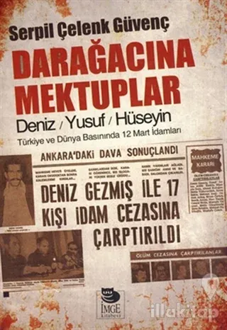 Darağacına Mektuplar
