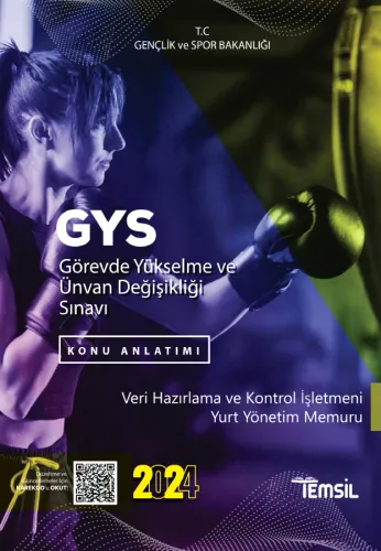Veri Hazırlama ve Kontrol İşletmeni Yurt Yönetim Memuru Konu Anlatımı