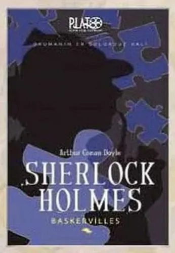 Sherlock Holmes Serisi-4: Baskerville Tazısı